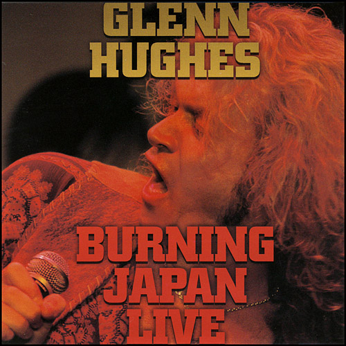 Glenn Hughes Live In Japan 17